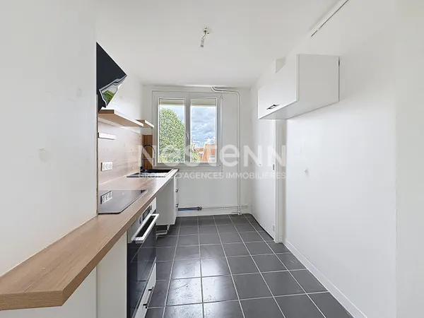 Appartement 3 pièces calme à vendre à Limoges, proche des commodités