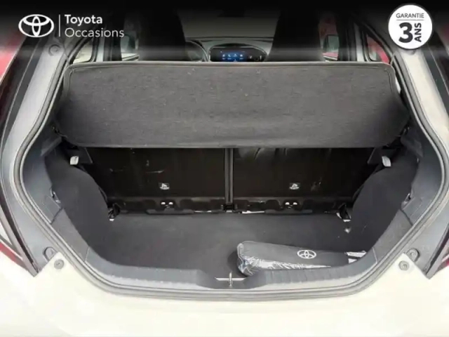 Toyota Aygo X 1.0 vvt-i 72ch dynamic — photo 10