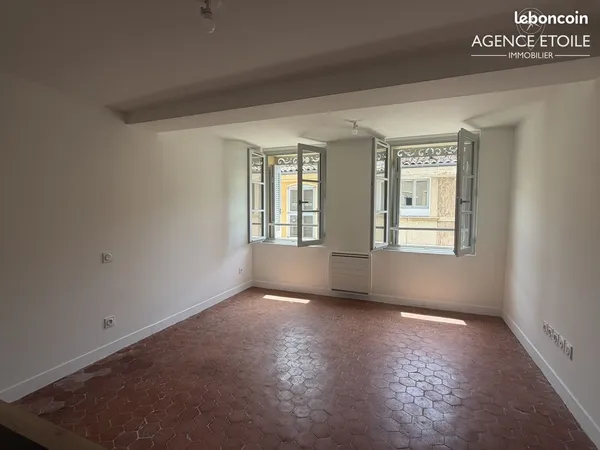 Appartement 1 pièce 23 m²