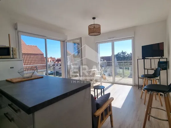 Appartement 3 pièces 54 m²