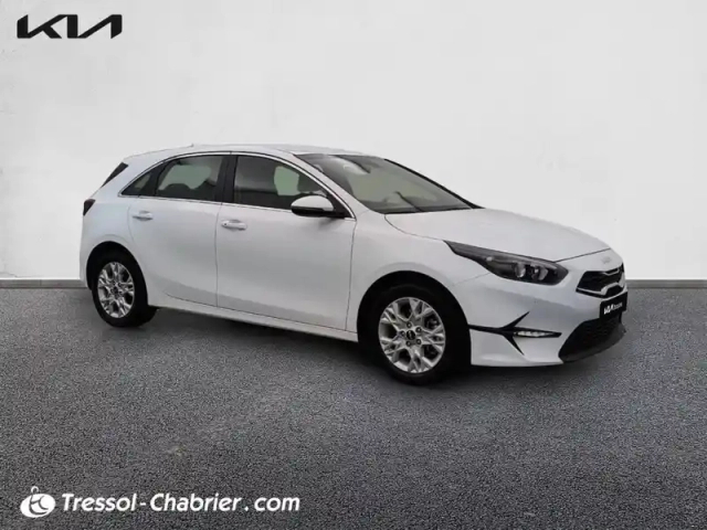 Kia Ceed 1.0 t-gdi 100 ch bvm6 — photo 7