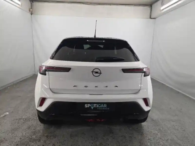 Opel Mokka 1.2 turbo 100ch gs line — photo 5