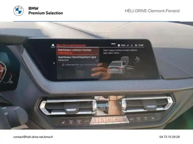 Bmw Serie 2 série 2 gran coupé 220da xdrive 190ch m sport — photo 12