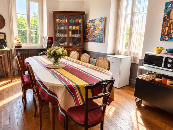 Ustaritz - Maison d'hôtes offrant charme et caractère - 342 m2