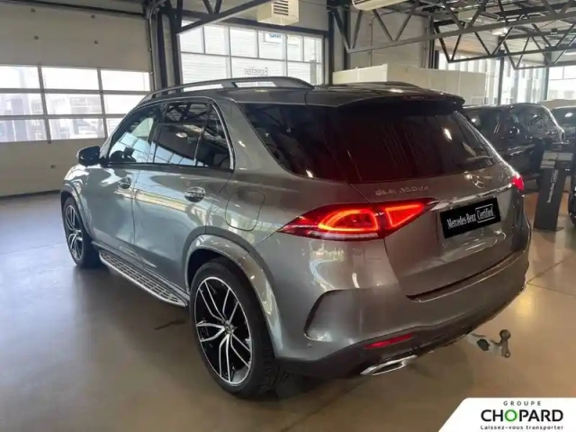 Mercedes Gle 350 de eq power 9g-tronic 4matic — photo 35