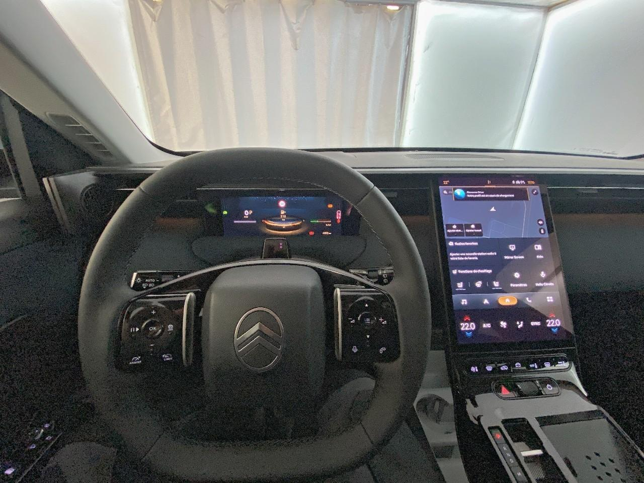 Citroën C5 Aircross hybride 145 ch e-dcs6 max — photo 12