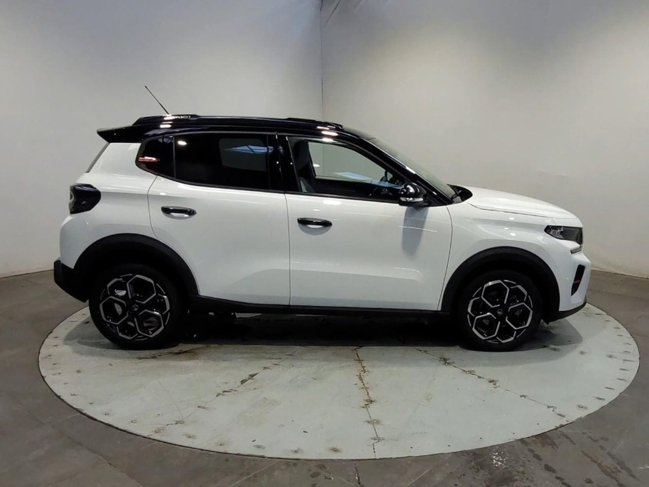 Citroën C3 turbo 100 ch manuelle max — photo 6