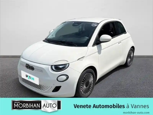 Fiat 500 3+1 e 118 ch
