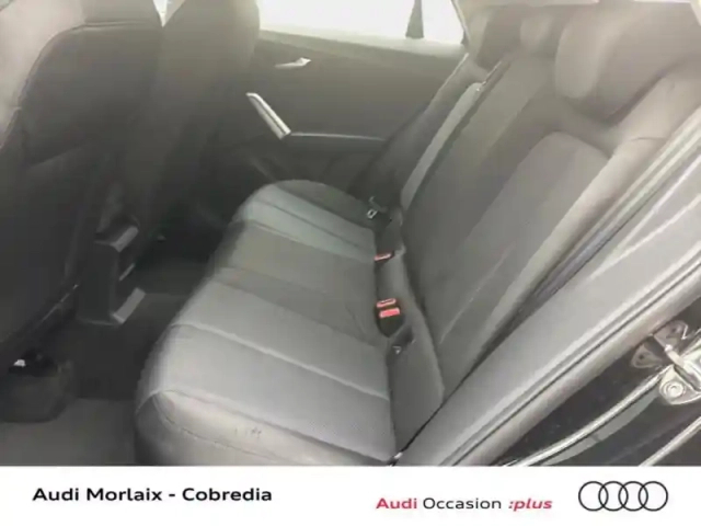 Audi Q2 35 tfsi 150ch advanced s tronic 7 — photo 8