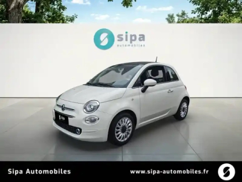 Fiat 500 1.2 69 ch eco pack