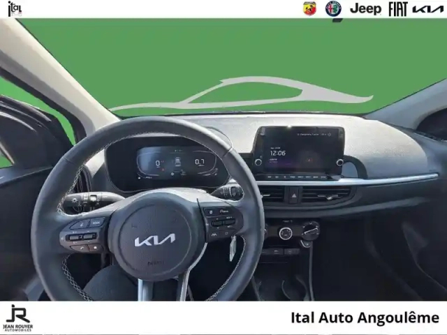 Kia Picanto 1.2 dpi 79ch active — photo 8