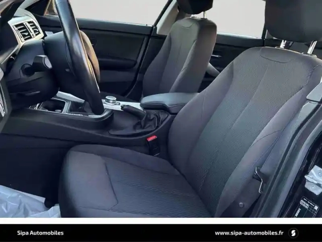 Bmw Serie 4 gran coupé 418d 150 ch — photo 6