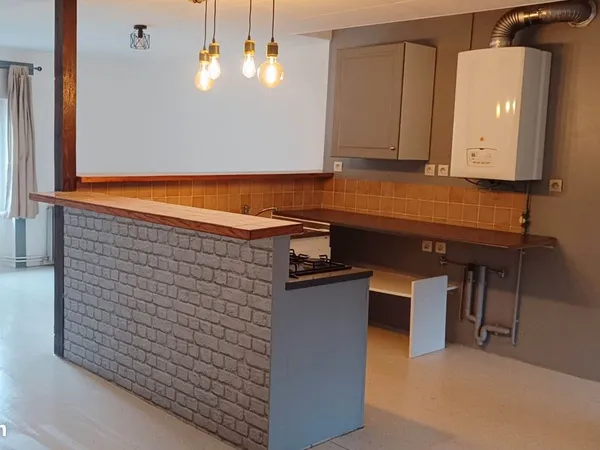 Appartement 3 pièces 55M2