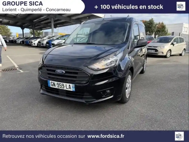 Ford Transit Connect l1 1.0e 100ch e85 ambiente