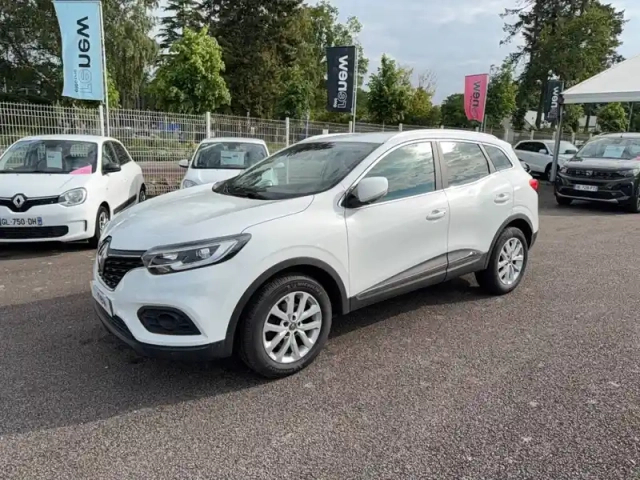 Renault Kadjar blue dci 115 — photo 17