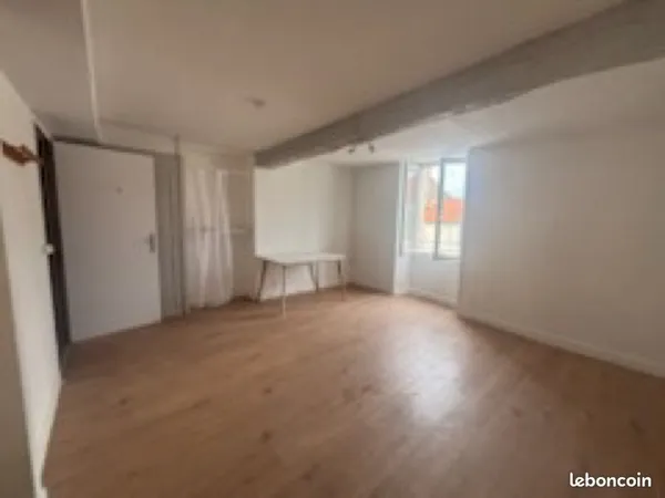 Grand 2 pièces