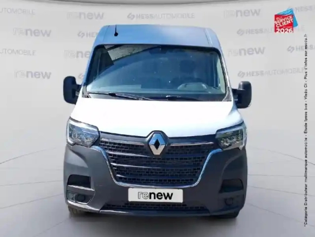 Renault Master fg f3500 l2h2 2.3 blue dci 135ch confort euro6e — photo 2