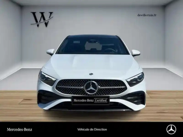 Mercedes Classe A 200 d amg line — photo 19
