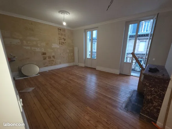 Vente appartement bordeaux centre