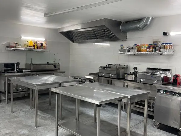 Location de Laboratoire de Cuisine Professionnel