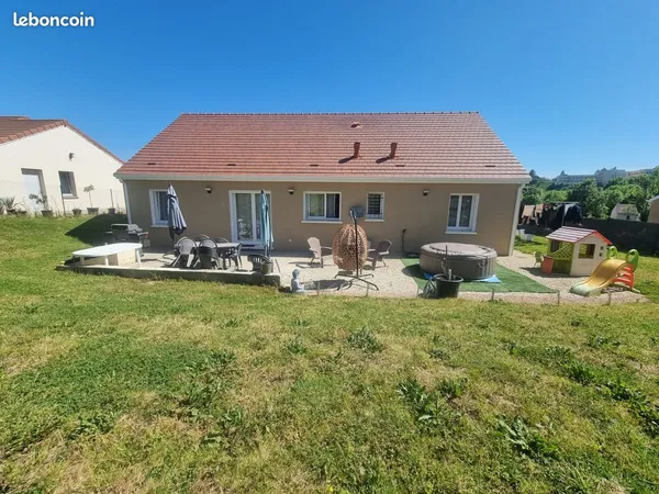 Maison 5 pièces 108 m²