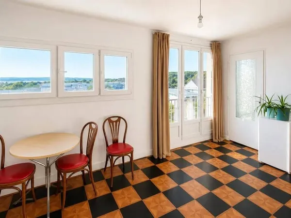 Appartement 1 pièce 32 m²