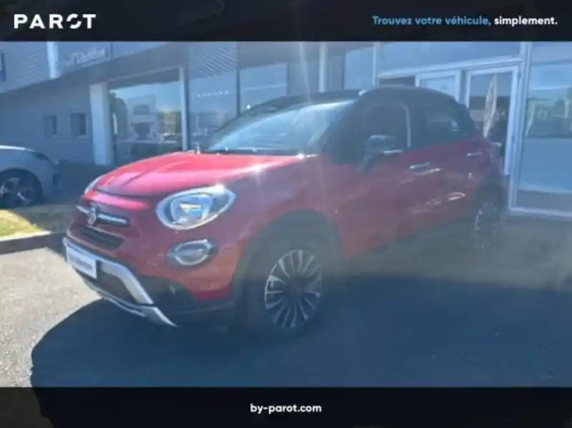 Fiat 500 1.0 firefly turbo t3 120ch cross — photo 1