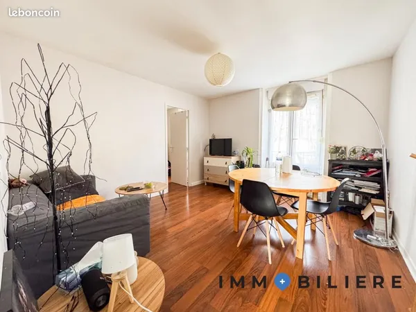 Appartement 4 pièces 67 m²