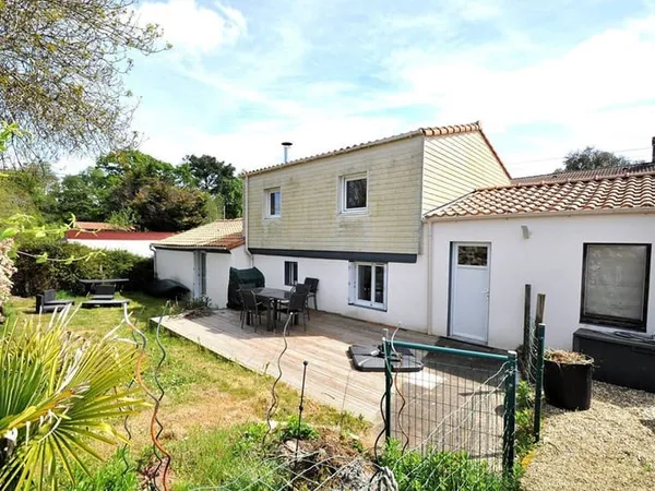 Maison 4 pièces 89 m²