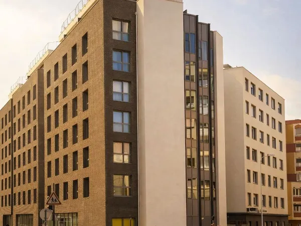 Investissement locatif - Mama Shelter Lyon
