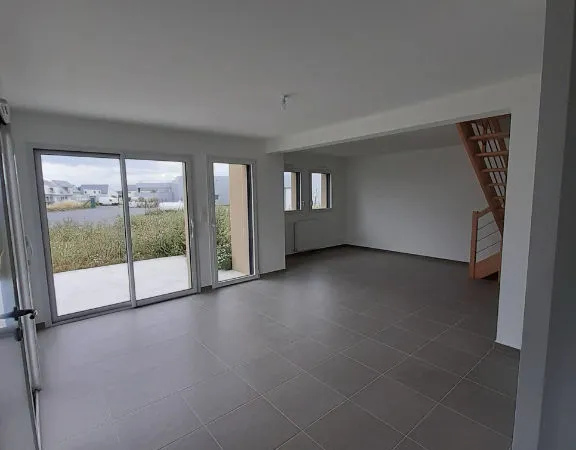 BEAUSSAIS SUR MER - Maison neuve 4 ch + 1 bureau