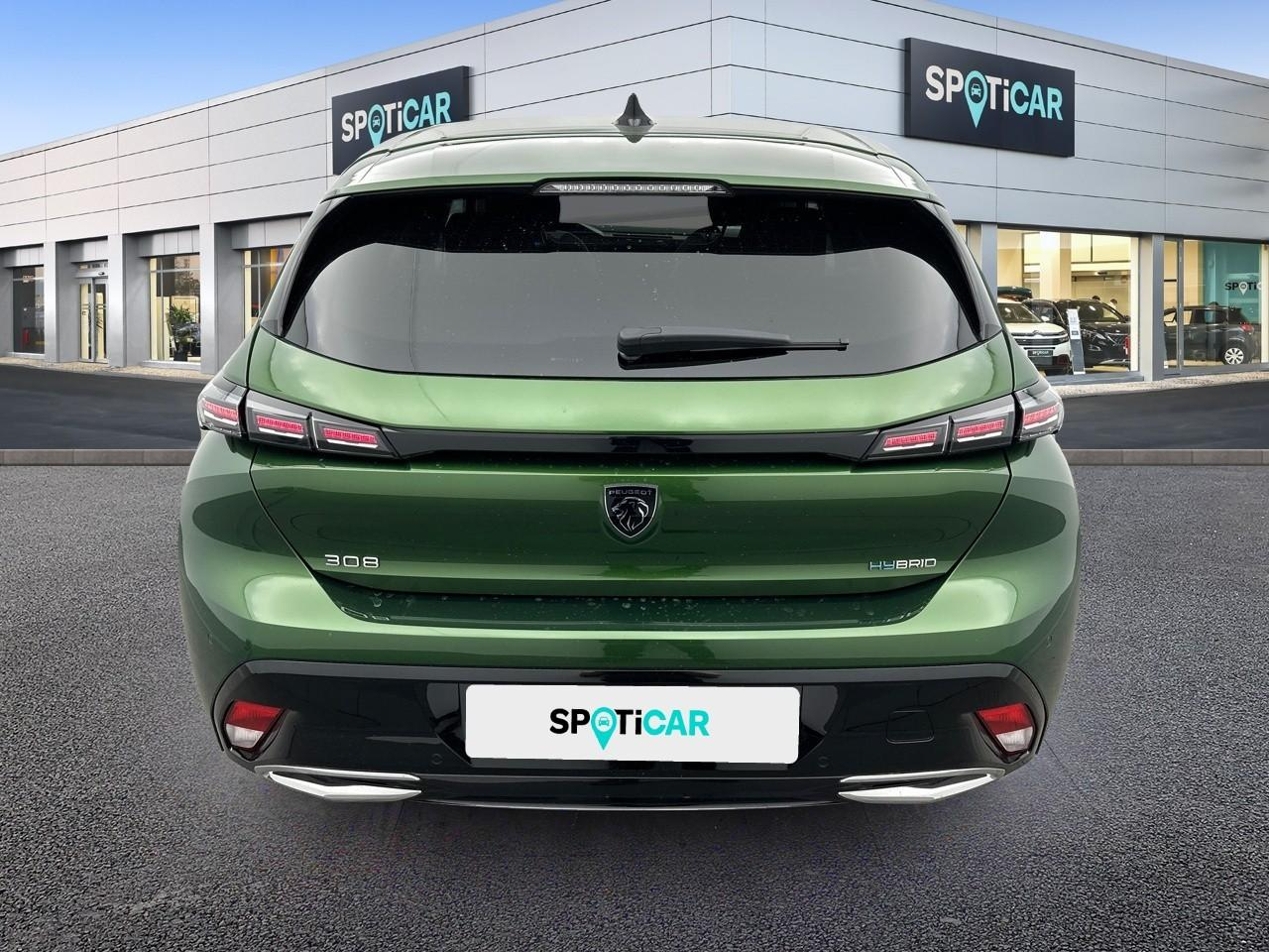 Peugeot 308 phev 180 e-eat8 allure — photo 5