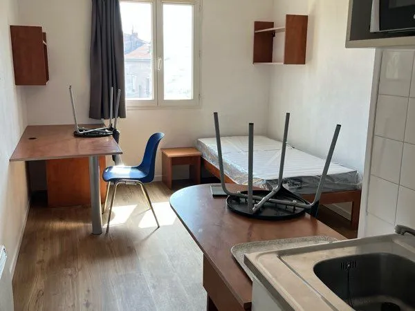Vends appartement 18m2 Valence