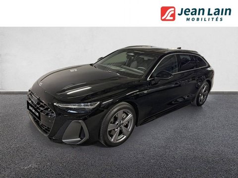 Audi A6 Avant e-hybrid 299 ch S tronic 7 Quattro S line