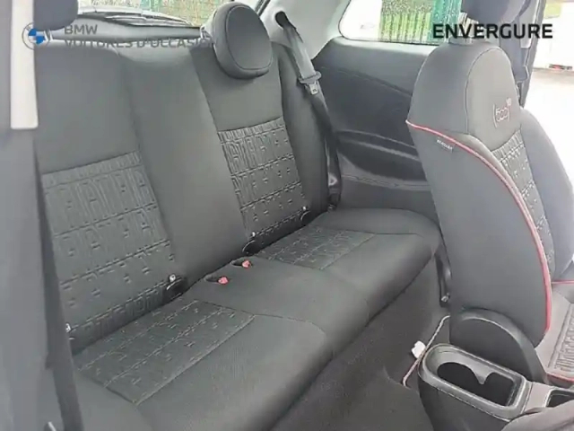 Fiat 500 e 95ch (red) my23 — photo 13