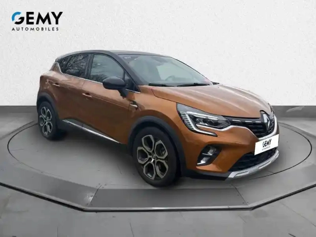 Renault Captur e-tech 145 - 21 — photo 3