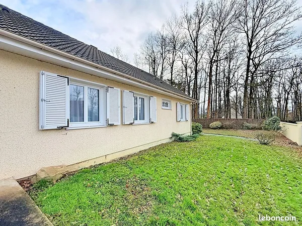 Maison 4 pièces 83 m²