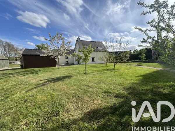 Maison 7 pièces 195 m²