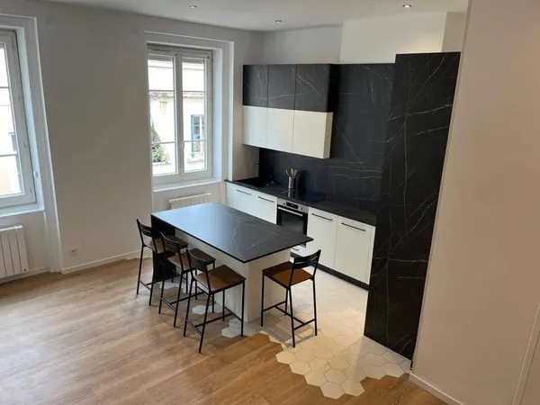 Appartement 4 pièces 24 m²
