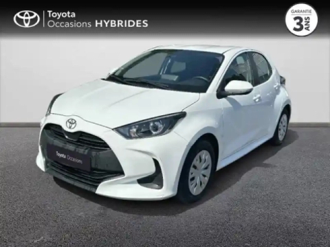 Toyota Yaris 120 vvt-i dynamic business 5p mc24