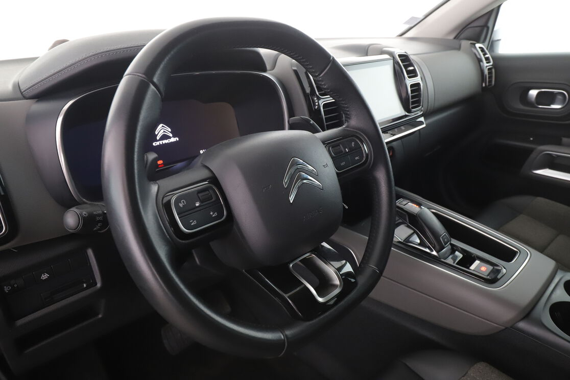 Citroen C5 Aircross 1.5 Blue-HDi Business EAT8 — photo 10