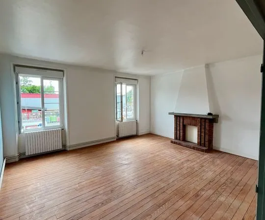 Appartement de 112m2 à louer sur Domfront en Poiraie