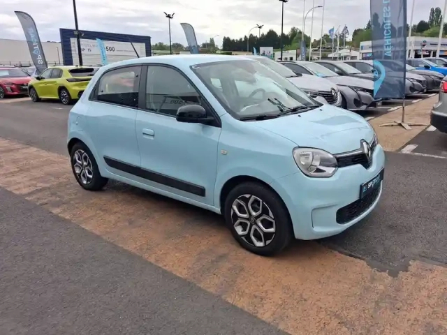 Renault Twingo iii sce 65 — photo 3