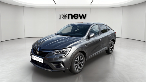 Renault Arkana E-Tech hybride 145 - 22