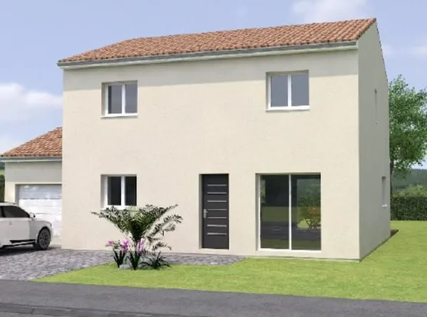 Maison 8 pièces 133 m²