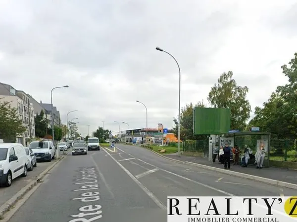 Boutique 170 m²