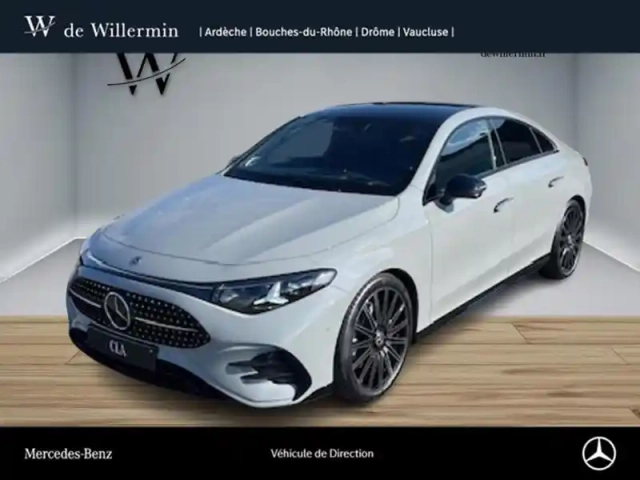 Mercedes Cla 200 amg line — photo 4