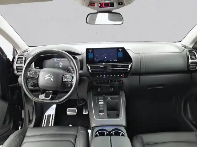 Citroën C5 Aircross bluehdi 130 s&amp;s eat8 — photo 36