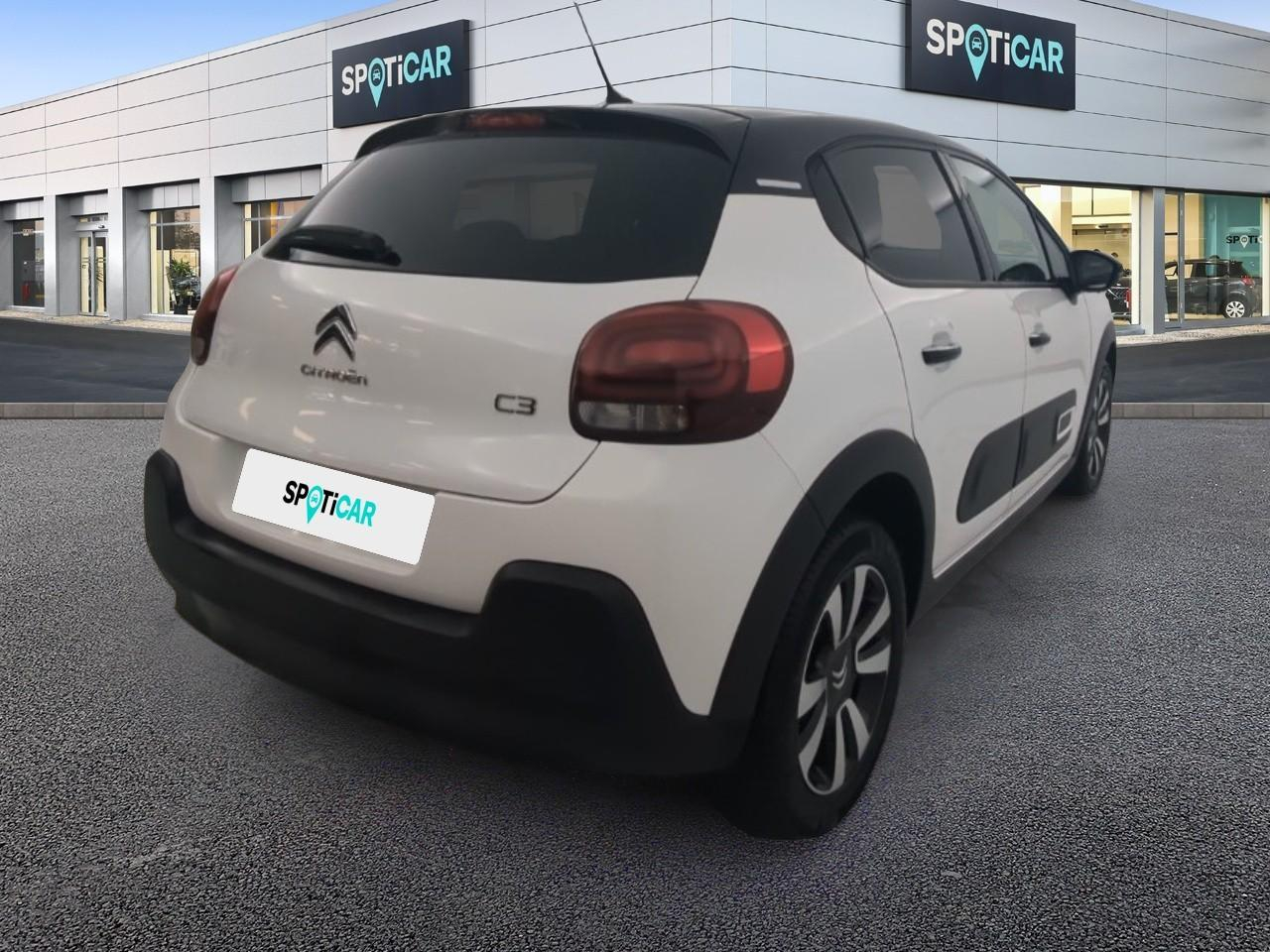 Citroën C3 puretech 110 ch eat6 max — photo 13