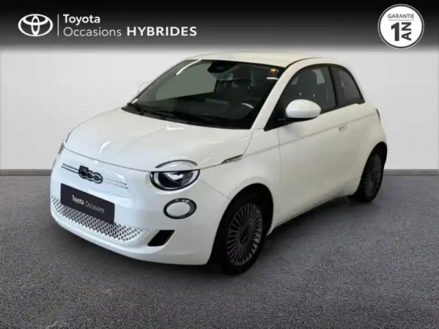 Fiat 500 e 118ch icône — photo 1